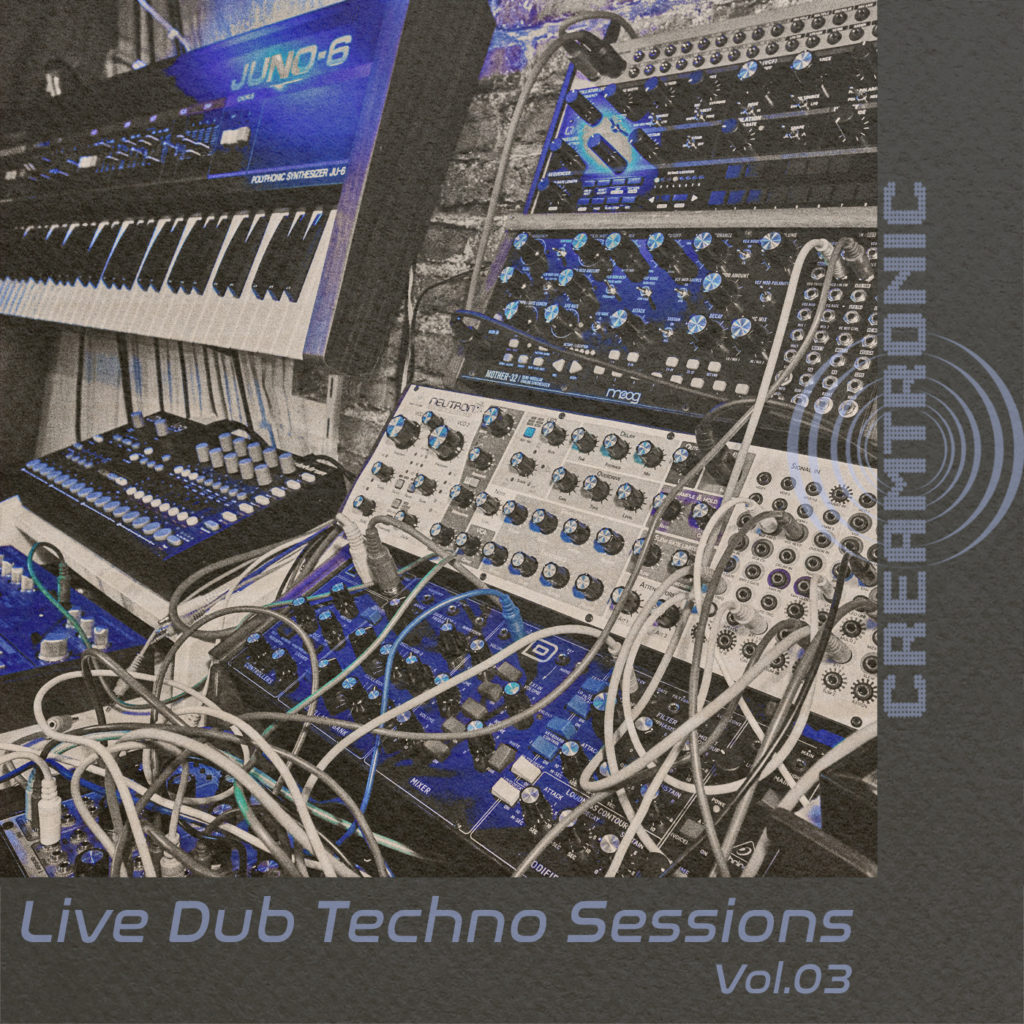 Deep House | Dub Techno | Deep Electronic Music - Creamtronic Records